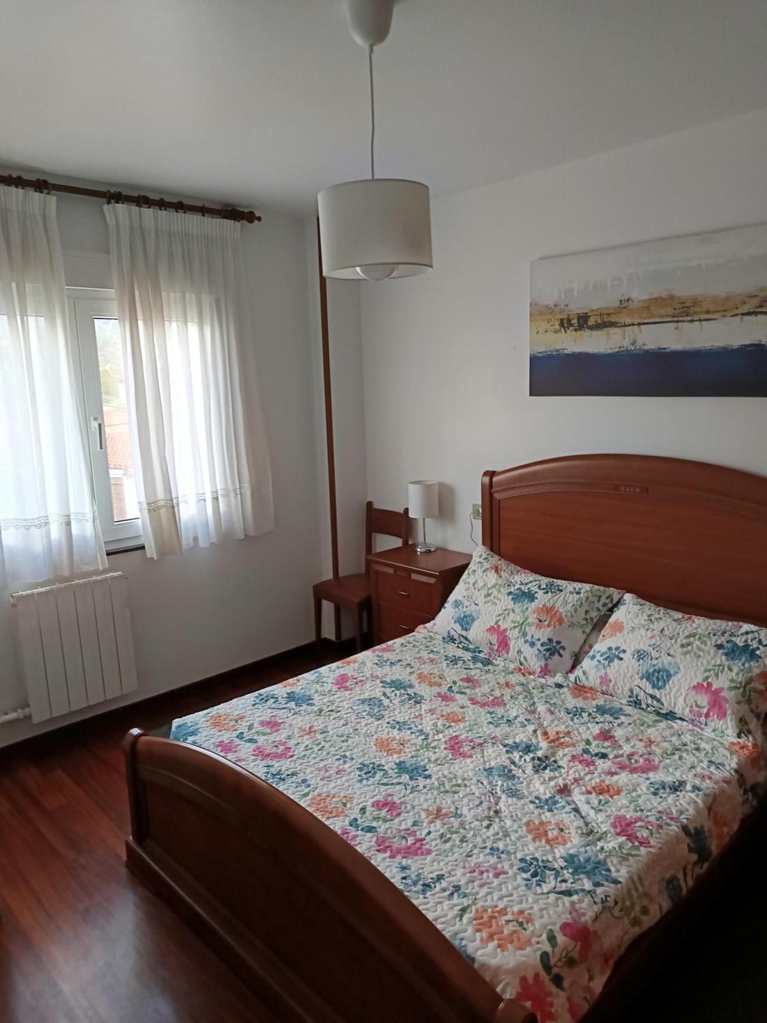 Apartamento Turistico Guerran Boiro Kültér fotó