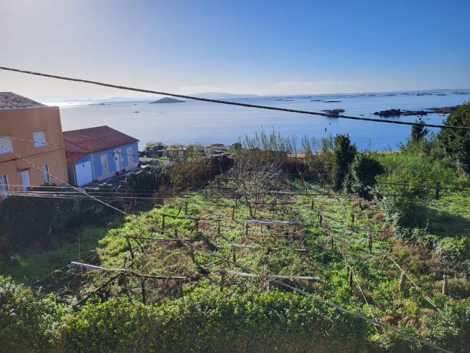 Apartamento Turistico Guerran Boiro Kültér fotó